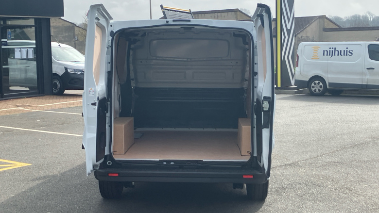 Renault Trafic Swb Diesel SL30 Blue dCi 150 Advance [Safety] Van EAG9